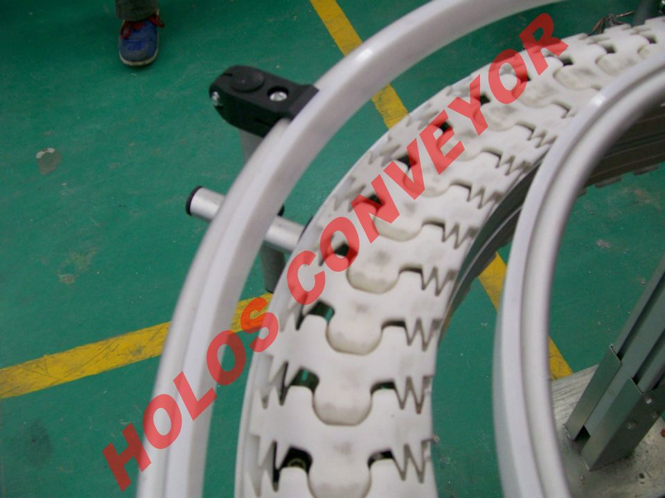 環(huán)形輸送機(jī)的優(yōu)勢(shì)特點(diǎn)是什么？