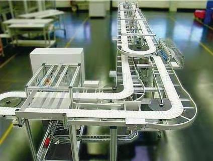 柔性鏈輸送機(jī)使用過程當(dāng)中必須要注意什么？