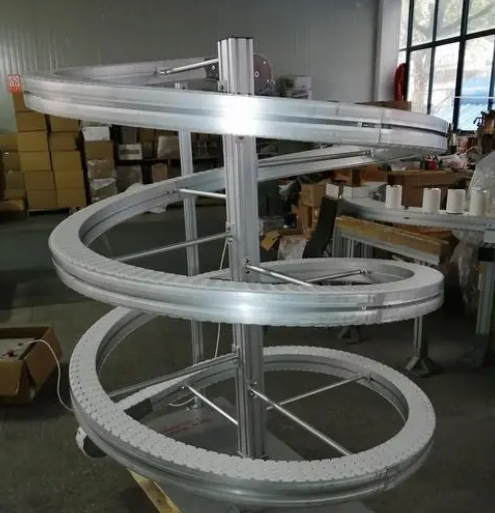 什么是攪拌站管式螺旋輸送機(jī)？