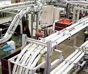 柔性鏈輸送線的技術特點、優(yōu)勢以及高強度和耐腐蝕的模塊化設計是什么？