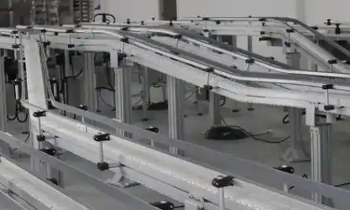 ?汽車制造企業(yè)更適合使用柔性輸送線嗎？