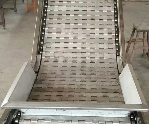 鏈板輸送線有哪些特點？